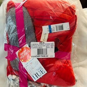 HUE Fleece Sleepwear